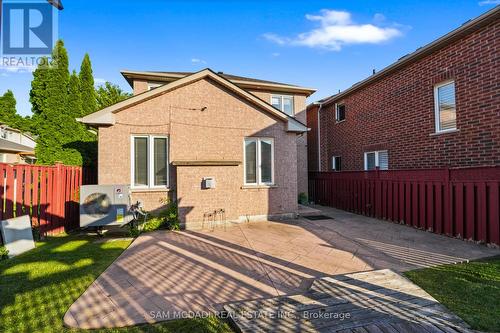 3191 Oakview Road, Mississauga, ON - Outdoor With Exterior