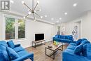 3191 Oakview Road, Mississauga, ON  - Indoor Photo Showing Living Room 