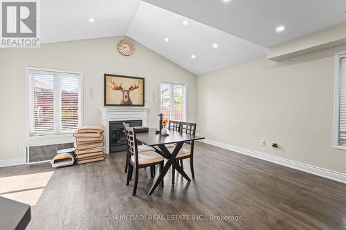 3191 Oakview Road, Mississauga, ON - Indoor With Fireplace