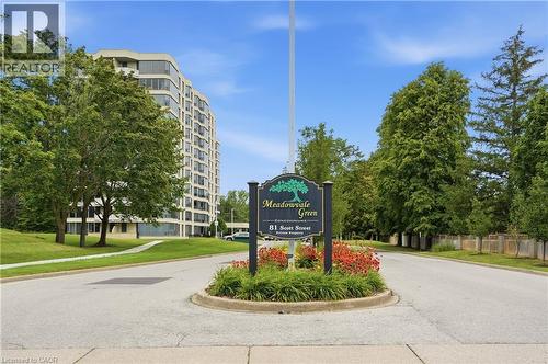 81 SCOTT Street Unit# 806  St. Catharines, ON L2N 7L5