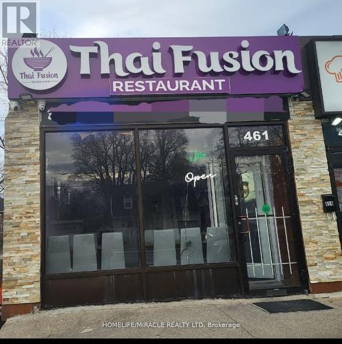461 Pharmacy Avenue, Toronto, ON 