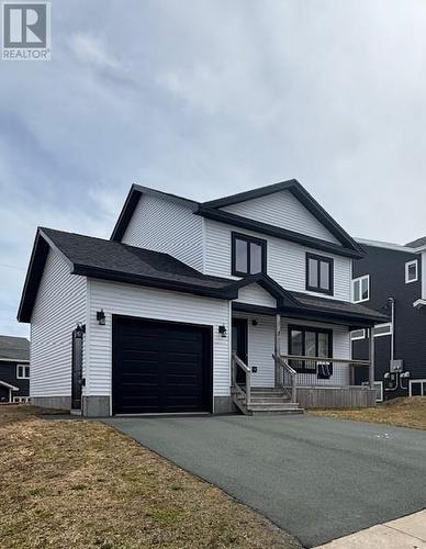 3 Sugar Pine Crescent  St. John's, NL A1H 0K8