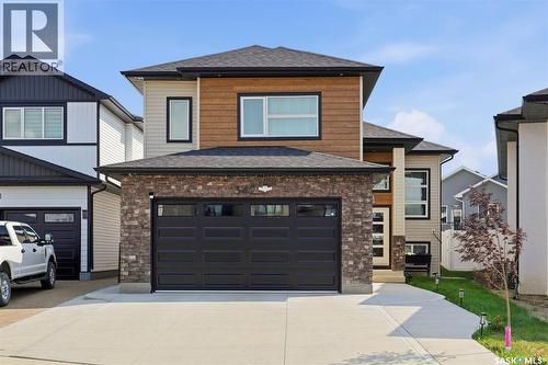 342 Sharma Crescent, Saskatoon, SK - Outdoor