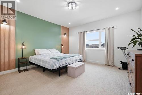 342 Sharma Crescent, Saskatoon, SK - Indoor Photo Showing Bedroom