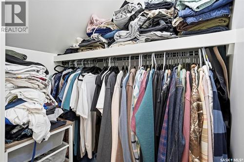 342 Sharma Crescent, Saskatoon, SK - Indoor With Storage