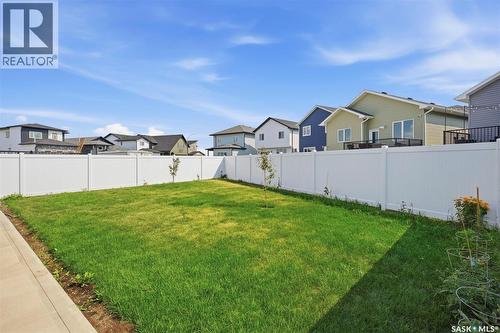 342 Sharma Crescent, Saskatoon, SK - Outdoor
