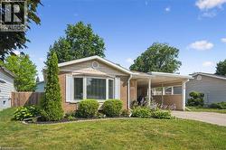 659 GLEN FORREST Boulevard  Waterloo, ON N2L 4K4