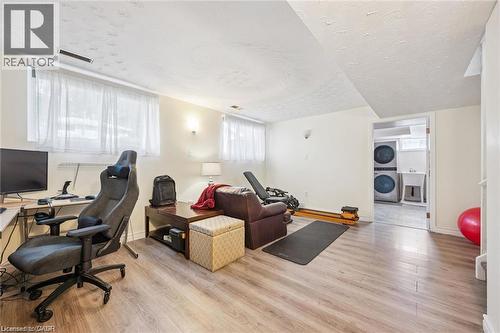 659 Glen Forrest Boulevard, Waterloo, ON - Indoor Photo Showing Office
