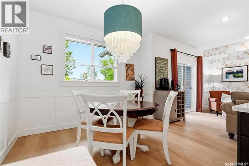 147 3220 11Th Street, Saskatoon, SK - Indoor Photo Showing Dining Room