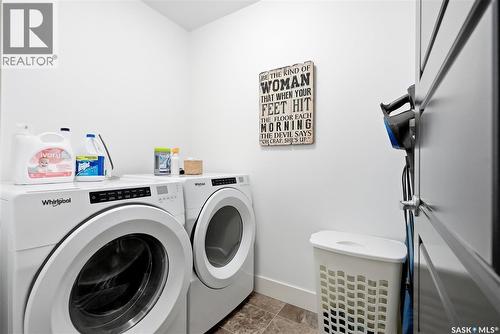 147 3220 11Th Street, Saskatoon, SK - Indoor Photo Showing Laundry Room