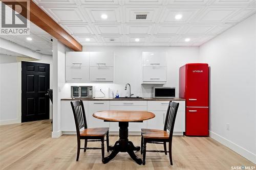 147 3220 11Th Street, Saskatoon, SK - Indoor Photo Showing Dining Room