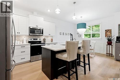 147 3220 11Th Street, Saskatoon, SK - Indoor Photo Showing Kitchen