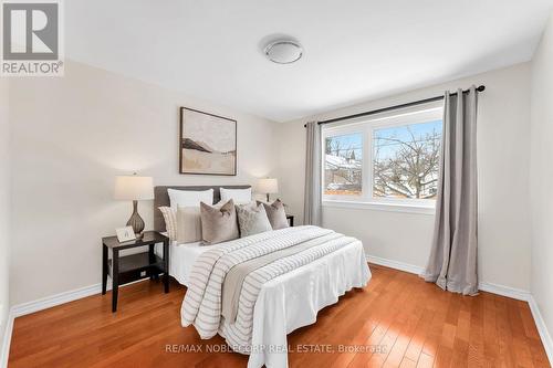 4230 Bloor Street W, Toronto, ON - Indoor Photo Showing Bedroom