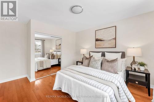 4230 Bloor Street W, Toronto, ON - Indoor Photo Showing Bedroom