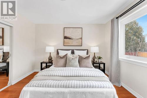 4230 Bloor Street W, Toronto, ON - Indoor Photo Showing Bedroom
