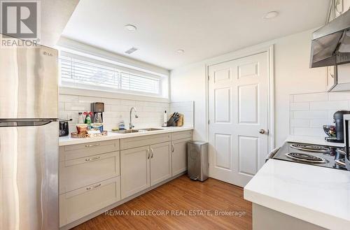 4230 Bloor Street W, Toronto, ON - Indoor