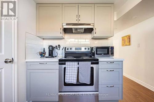 4230 Bloor Street W, Toronto, ON - Indoor Photo Showing Kitchen