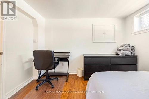 4230 Bloor Street W, Toronto, ON - Indoor Photo Showing Bedroom