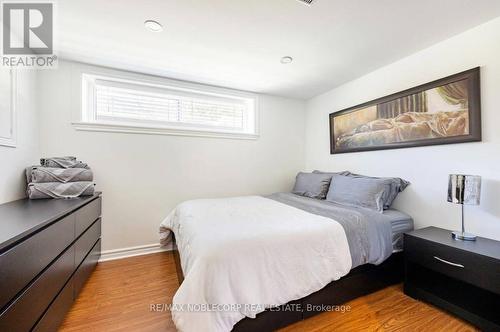 4230 Bloor Street W, Toronto, ON - Indoor Photo Showing Bedroom