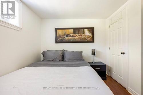 4230 Bloor Street W, Toronto, ON - Indoor Photo Showing Bedroom