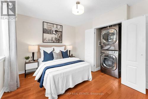 4230 Bloor Street W, Toronto, ON - Indoor Photo Showing Laundry Room