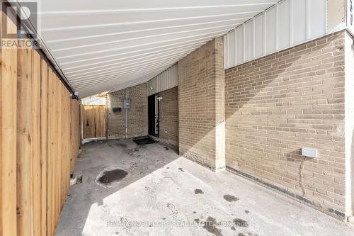4230 Bloor Street W, Toronto, ON -  With Exterior