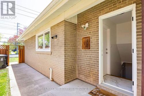 4230 Bloor Street W, Toronto, ON - Outdoor With Exterior