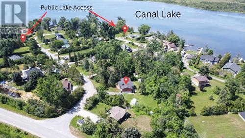 4 Macpherson Crescent, Kawartha Lakes, ON - Outdoor With View