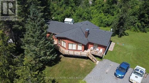 4 Macpherson Crescent, Kawartha Lakes, ON - Outdoor With Deck Patio Veranda