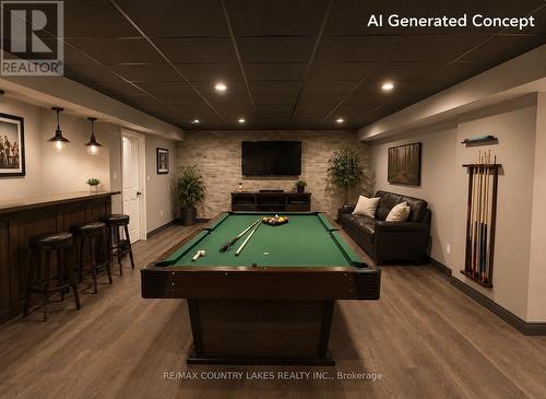 4 Macpherson Crescent, Kawartha Lakes, ON - Indoor Photo Showing Other Room