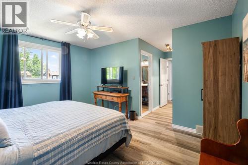 538 Michael Crescent, Lasalle, ON - Indoor Photo Showing Bedroom