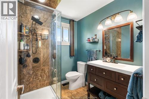 538 Michael Crescent, Lasalle, ON - Indoor Photo Showing Bathroom