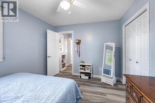 538 Michael Crescent, Lasalle, ON - Indoor Photo Showing Bedroom