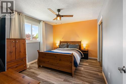 538 Michael Crescent, Lasalle, ON - Indoor Photo Showing Bedroom
