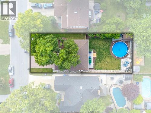 538 Michael Crescent, Lasalle, ON - Outdoor With View