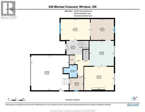 538 Michael Crescent, Lasalle, ON - Other