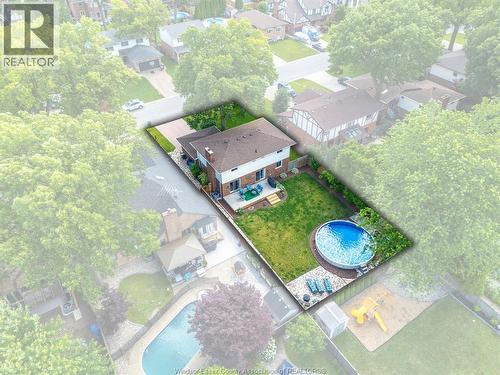 538 Michael Crescent, Lasalle, ON - Outdoor With View
