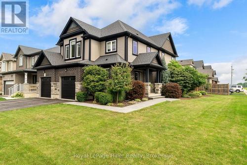 15 ROBERTSON DRIVE  Stratford, ON N5A 0C8