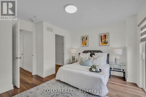 37 Prospect Way, Whitby, ON - Indoor Photo Showing Bedroom