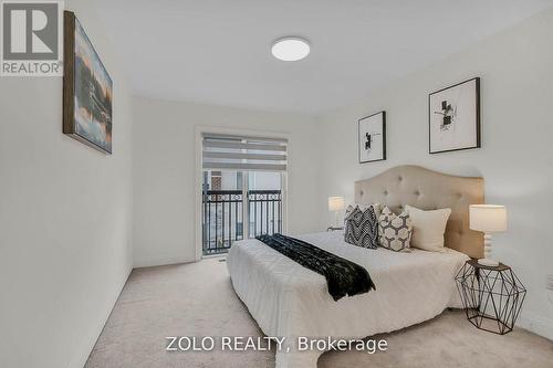 37 Prospect Way, Whitby, ON - Indoor Photo Showing Bedroom