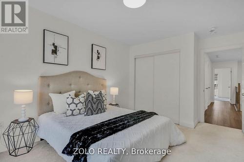 37 Prospect Way, Whitby, ON - Indoor Photo Showing Bedroom