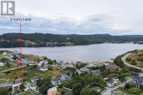 5 Ash'S Lane, Trinity, NL - Outdoor With Body Of Water With View