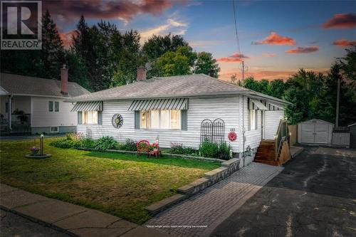 185 Margaret Avenue  Greater Sudbury, ON P3Y 1N1
