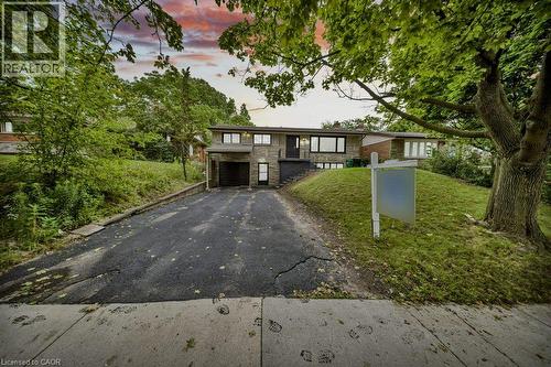 396 Hazel Street, Waterloo, ON - Outdoor