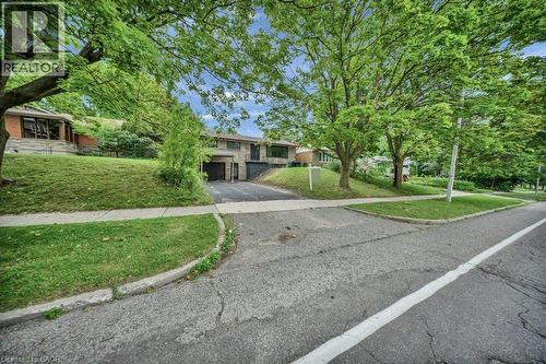 396 Hazel Street, Waterloo, ON - Outdoor