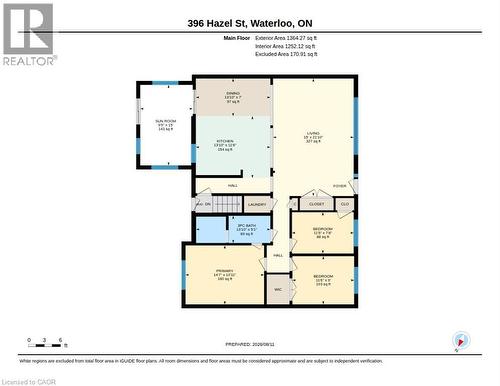396 Hazel Street, Waterloo, ON - Other