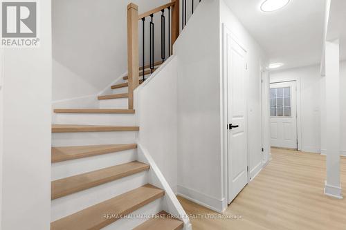 Main Stairs - 75 - 270 Timberbank Boulevard, Toronto, ON - Indoor Photo Showing Other Room