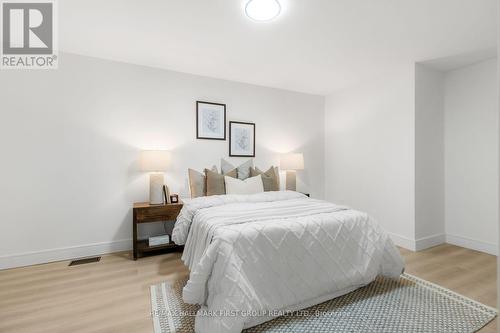 Primary Bedroom - 75 - 270 Timberbank Boulevard, Toronto, ON - Indoor Photo Showing Bedroom