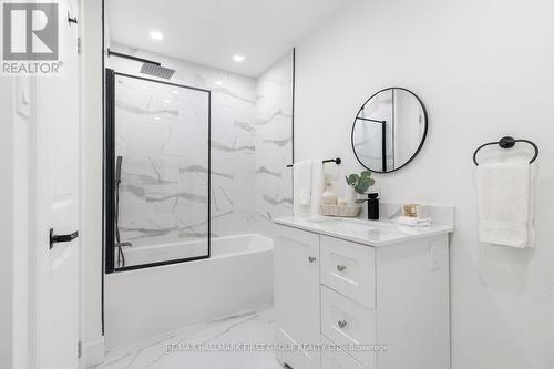 Bathroom | 2nd Floor - 75 - 270 Timberbank Boulevard, Toronto, ON - Indoor Photo Showing Bathroom