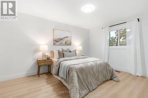 Bedroom 3 - 75 - 270 Timberbank Boulevard, Toronto, ON - Indoor Photo Showing Bedroom